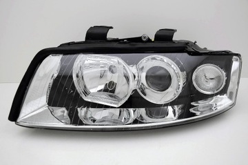 AUDI A4 XENON OD 2001- REFLEKTOR LEWY NOWY ^