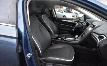Ford Mondeo V Kombi 2.0 TDCi 180KM 2019 Ford Mondeo VIGNALE FUL LED skora grzane fotele navi. Idealny 2.0 Diesel, zdjęcie 25