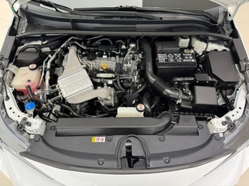 Toyota Corolla XII Hatchback 1.2 Turbo D-4T 116KM 2020 Toyota Corolla Active / 1 właściciel / Salon Polsk, zdjęcie 17