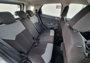 Ford Ecosport II 2014 Ford EcoSport SLICZNY 1.5 TDCi 90KM Bogata Wersja ORYGINAL Niski Przebieg, zdjęcie 10