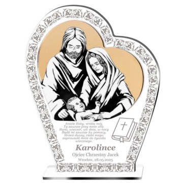 СУВЕНИР СВЯТОЕ КРЕЩЕНИЕ СТАТУЭТКА АНГЕЛ ПОДАРОК