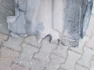 FORD MONDEO MK4 07-14 PODBĚH PRAVÉ PŘEDNÍ