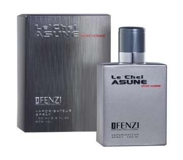 JFENZI LE'CHEL ASUNE SPORT 100ml EDP MEN