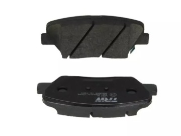 ПЕРЕДНИЕ ДИСКИ+КОЛОДКИ TRW KIA CEED II 280MM