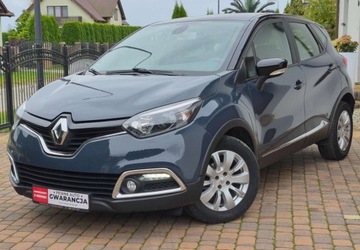 Renault Captur I Crossover 0.9 Energy TCe 90KM 2014 Renault Captur Benzyna 90KM, zdjęcie 2