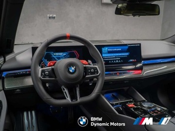 BMW Seria 5 G90-91 2025 BMW M5 Nowe BMW M5 Touring 2025 - 727 KM pHEV - Panorama - Hak - M Driver, zdjęcie 21