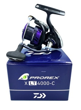 KOŁOWROTEK DAIWA PROREX X LT 4000 C