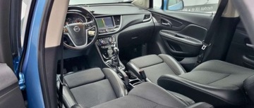 Opel Mokka I SUV 1.4 Turbo ECOTEC 140KM 2017 Opel Mokka X 1.4 140 KM Navi kamera bezwypadkowa serwisowana oplacona GWAR, zdjęcie 14