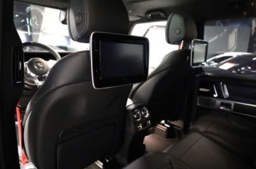 Mercedes Klasa G W465 2024 Mercedes-Benz Klasa G 63 AMG 2024 4.0 Benzyna 585KM, zdjęcie 15