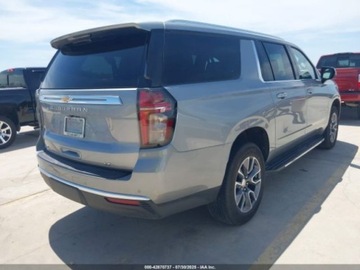 Chevrolet Suburban GMT900 2024 Chevrolet Suburban LT 2024 5.3l 5.3 Benzyna 355KM, zdjęcie 5