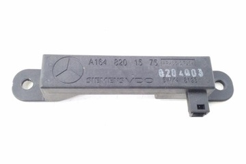 ANTÉNA MERCEDES-BENZ GL (X164) A1648201575 4.7L GASOLINE 250KW 2009