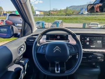 Citroen C4 Cactus Crossover 1.2 PureTech 82KM 2015 Citroen C4 Cactus Oryginalny lakier + Książka, zdjęcie 10