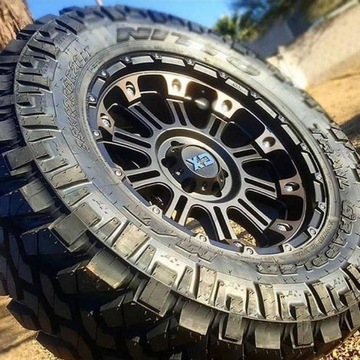 DISK 9X20 6X139,7 ET-0 RANGER RAPTOR H3 CHEVROLET