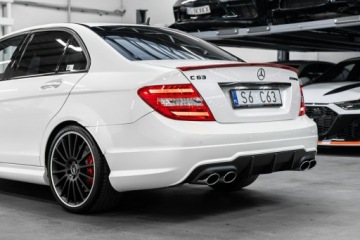 Mercedes Klasa C W205 2013 Mercedes C 63 AMG Performance Edition 1 of 20., zdjęcie 20