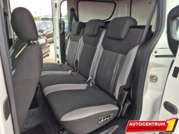 Fiat Doblo III Van 1.6 Multijet 16v 105KM 2016 Fiat Doblo MAXI Klimatyzacja Centralny Zamek 5 Miejsc Nowy Rozrzad, zdjęcie 11