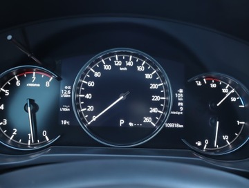 Mazda CX-5 II SUV 2.5 SKY-G 194KM 2019 Mazda CX-5 2.5 Skyactiv-G, Salon Polska, zdjęcie 10