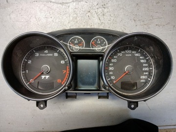 LICZNIK ZEGAR AUDI TT 8J 8J0920930C