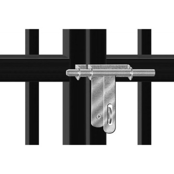 Zamknięcie górne do bramy dwuskrzydłowej Polargos