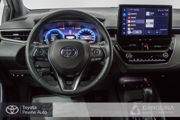 Toyota Corolla XII TS Kombi Facelifting 1.8 Hybrid 140KM 2023 Toyota Corolla Seria E21 (2019-) 1.8 Hybrid Style, zdjęcie 2