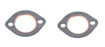 FIAT 126p - USZCZELKA KOLEKTORA - GŁOWICY - 2szt