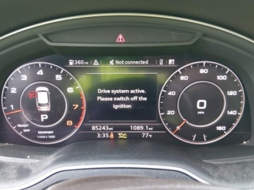 Audi Q7 II 2019 Audi Q7 2019 AUDI Q7 55 PREMIUM 3.0 Benzyna 329KM, zdjęcie 13