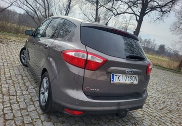 Ford C-MAX II Minivan 1.0 EcoBoost 125KM 2014 Ford C-MAX Ford C-MAX 1.0 EcoBoost Ambiente ASS, zdjęcie 5