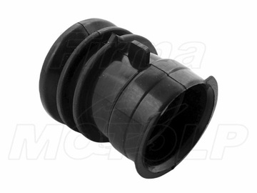 РЕЗИНА КАРБЮРАТОРА ВОЗДУХОЗАБОРНИКА ДЛЯ КАРБЮРАТОРА YAMAHA XV 125 250 VIRAGO