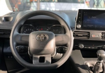 Toyota 2022 Toyota Proace City Verso Proace City Verso Business FV23 Salon PL Serw, zdjęcie 13