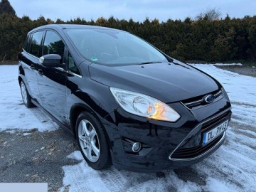 Ford C-MAX II Minivan 2.0 TDCi 140KM 2014 Ford Grand C-MAX 2.0 TDCi Business Edition 140KM 2014r Dostawa pod dom!, zdjęcie 22