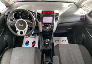 Kia Venga Mikrovan 1.4 DOHC CVVT 90KM 2012 Kia Venga Kia Venga, zdjęcie 8