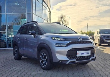 Citroen C3 Aircross  I Crossover Facelifting 1.2 PureTech 130KM 2023 Citroen C3 Aircross 1.2 130KM Automat, Salon PL, FV23, ASO 1.2 Benzyna, zdjęcie 7