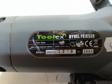 Ламельно-фрезерный станок Toolex 900W