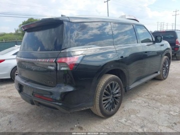 Infiniti 2025 Infiniti QX80 Autograph 2025 3.5l 3.5 Benzyna 450KM, zdjęcie 5