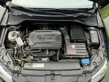 Seat Leon III Hatchback 1.8 TSI 180KM 2015 Seat Leon FR 1.8TSI 180KM Full LED Remus Car Play, zdjęcie 25