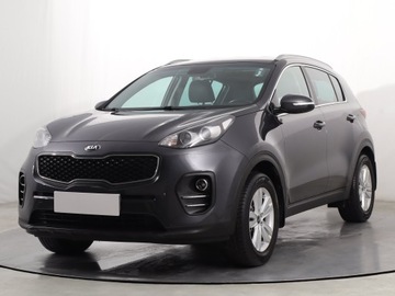 Kia Sportage IV SUV 1.6 GDI 132KM 2017 Kia Sportage 1.6 GDI, Salon Polska, 1. Właściciel, zdjęcie 1
