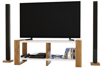 Stolik RTV Pod Telewizor TV Komoda Skandynawski