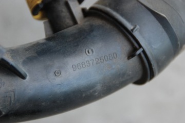 CITROEN C4 DS4 1,6EHDI TRUBKA Z ČIDLEM