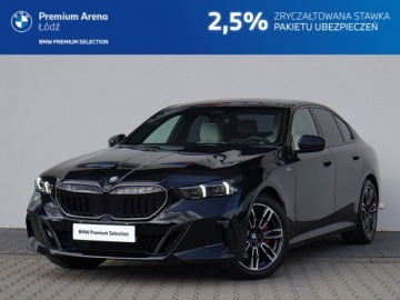 BMW Seria 5 G90-91 2023 BMW 520 FV-23%,M-Pakiet Pro, System HiFi harman/ka