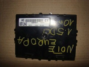 Nissan Note E11 MODUŁ STEROWNIK BCM 284B2EM01E ORYG.