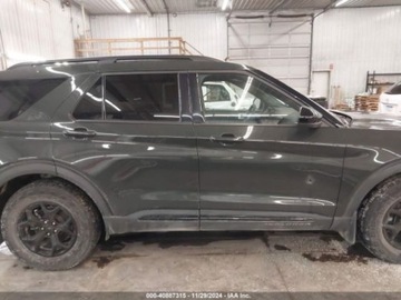 Ford Explorer VI 2023 Ford Explorer 2023r., Timberline, od ubezpieczalni 2.3 Benzyna 300KM, zdjęcie 6