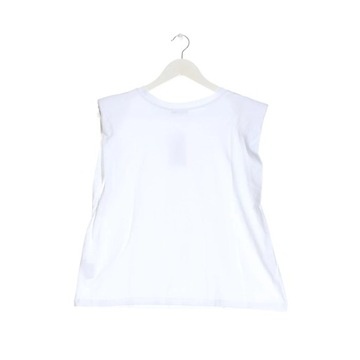 ZARA Koszulka basic Rozm. EU 38 biały Basic Shirt