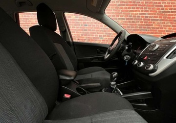 Kia Ceed I Hatchback 5d Facelifting 1.4 DOHC 109KM 2010 Kia Ceed Salon PL 2 wlasciciel czujniki Gwarancja w cenie Warszawa VLAA, zdjęcie 12