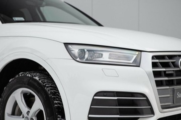Audi Q5 II SUV 2.0 TFSI 252KM 2017 Audi Q5 2.0 Benzyna 252KM, zdjęcie 4