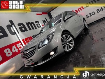 Opel Insignia I Sedan Facelifting 2.0 CDTI ECOTEC 163KM 2014 Opel Insignia Promocja na black week oferta wazna do konca tygodnia -3000