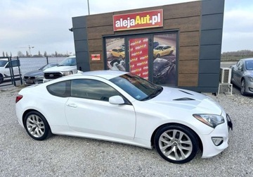 Hyundai Genesis Coupe 2014
