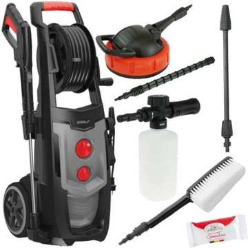 DEDRA MYJKA WYSOKOCIŚNIENIOWA 2400W 150BAR DED8822