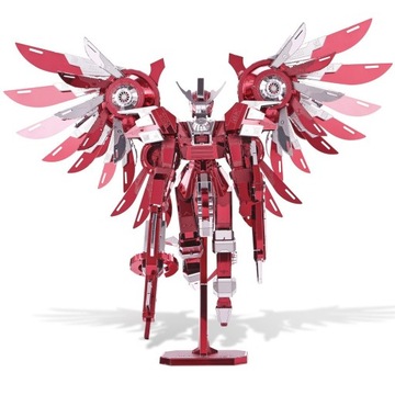 Piececool Puzzle Metalowe Model 3D - Mech Robot 