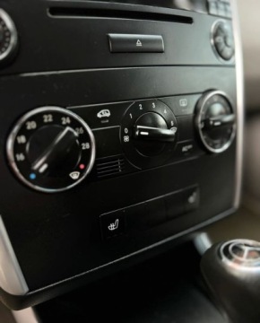 Mercedes Klasa B W245 150 95KM 2005 Mercedes-Benz Klasa B Automat Hak Klima Warszawa gwarancja w cenie VRVW, zdjęcie 20