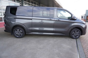 Ford Transit Custom II Van L1 2.0 EcoBlue  150KM 2026 Transit Custom Kombi M1 L2H1 Limited 320 2.0 150KM, zdjęcie 2