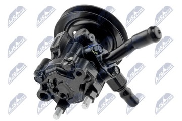 NTY SPW-IS-004 ČERPADLO HYDRAULICKÁ SYSTÉM ŘÍDÍCÍ